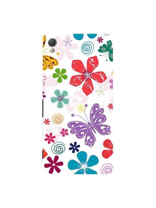 edesignhub designer silicone back cover for sony xperia z4 - 10219345 - Very Small Image - 1