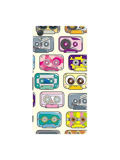 edesignhub designer silicone back cover for sony xperia z4 - 10219348 - Very Small Image - 1