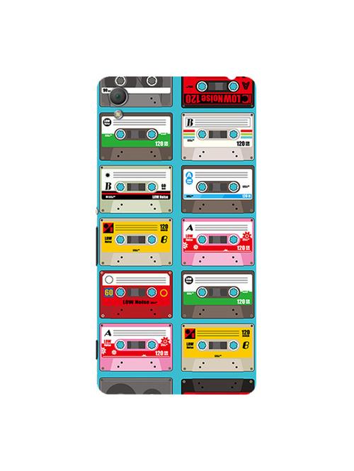 edesignhub designer silicone back cover for sony xperia z4 - 10219363 - Very Small Image - 1
