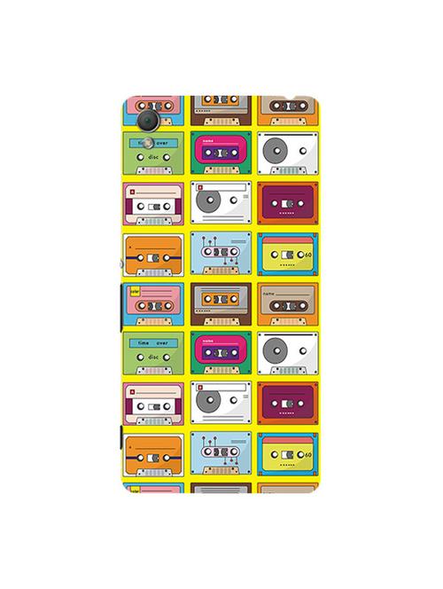 edesignhub designer silicone back cover for sony xperia z4 - 10219366 - Very Small Image - 1