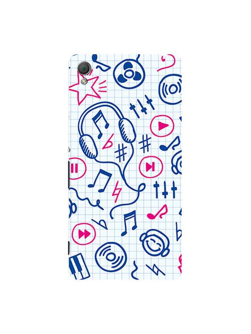 edesignhub designer silicone back cover for sony xperia z4 - 10219378 - Very Small Image - 1