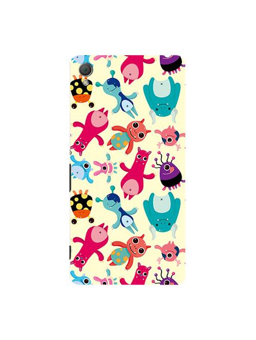 edesignhub designer silicone back cover for sony xperia z4 - 10219383 - Very Small Image - 1
