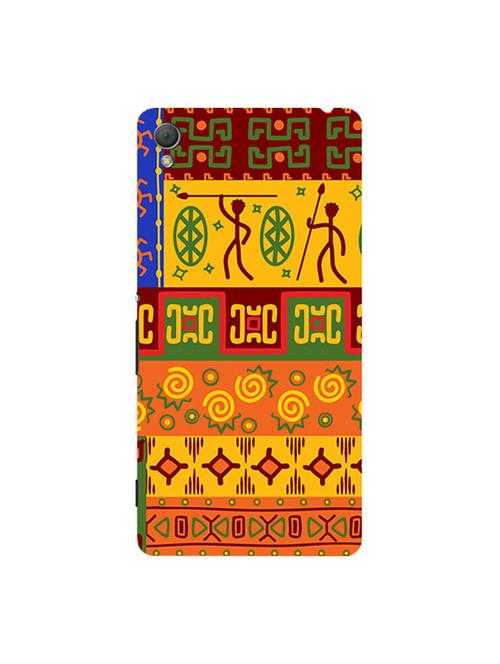 edesignhub designer silicone back cover for sony xperia z4 - 10219390 - Very Small Image - 1