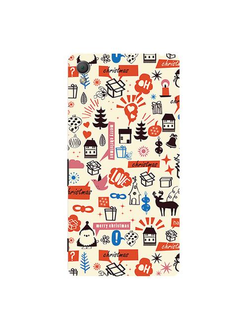edesignhub designer silicone back cover for sony xperia z4 - 10219393 - Very Small Image - 1
