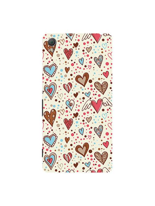edesignhub designer silicone back cover for sony xperia z4 - 10219401 - Very Small Image - 1