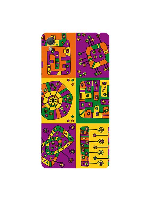 edesignhub designer silicone back cover for sony xperia z4 - 10219410 - Very Small Image - 1