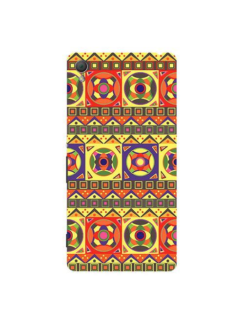 edesignhub designer silicone back cover for sony xperia z4 - 10219416 - Very Small Image - 1