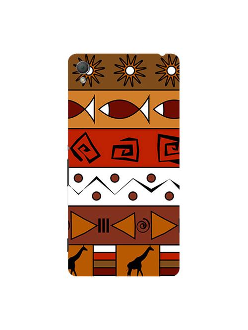 edesignhub designer silicone back cover for sony xperia z4 - 10219420 - Very Small Image - 1