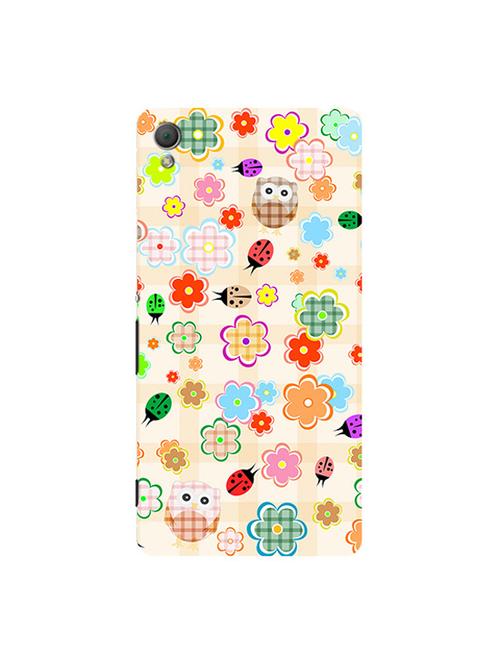 edesignhub designer silicone back cover for sony xperia z4 - 10219426 - Very Small Image - 1