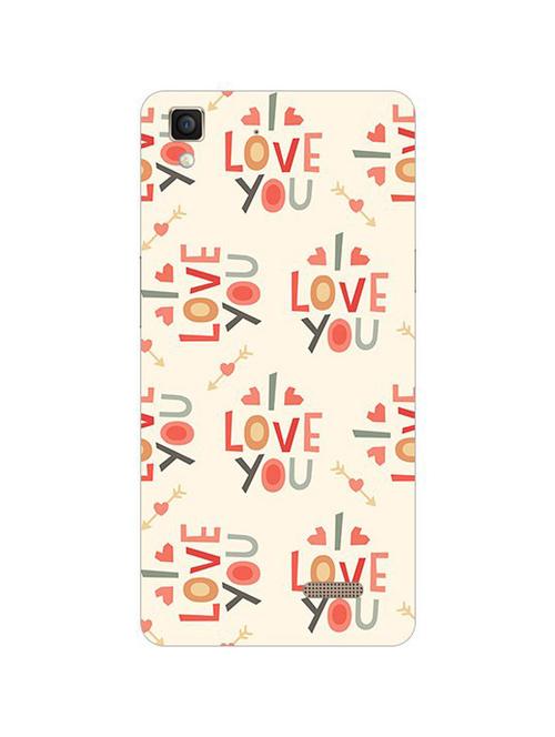 edesignhub designer silicone back cover for oppo r7 lite - 10219431 - Very Small Image - 1