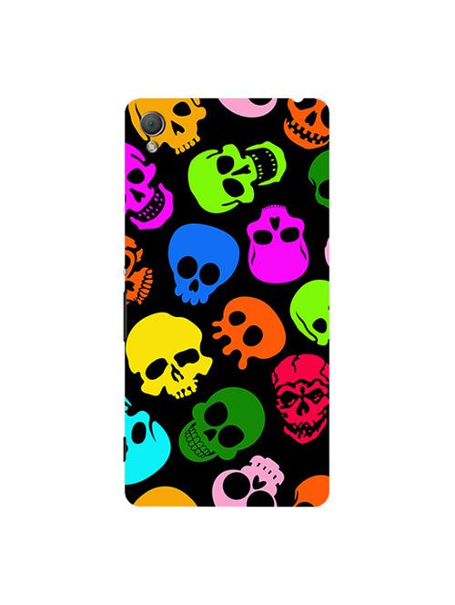 edesignhub designer silicone back cover for sony xperia z4 - 10219435 - Very Small Image - 1