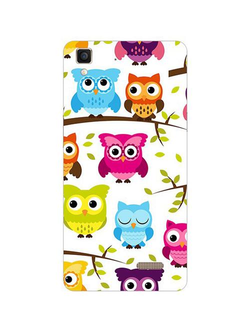 edesignhub designer silicone back cover for oppo r7 lite - 10219437 - Very Small Image - 1