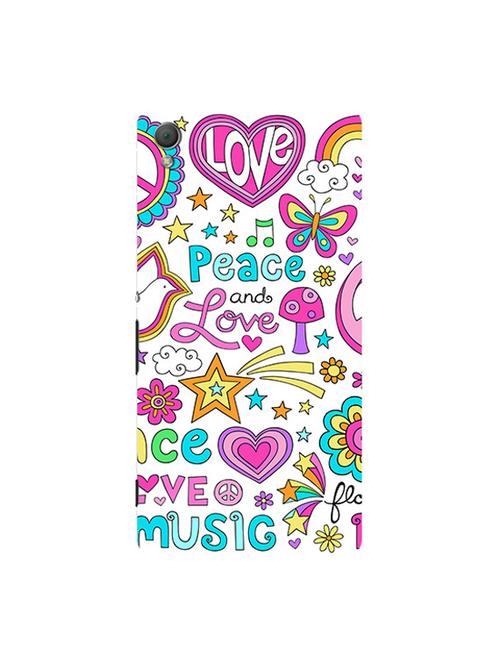 edesignhub designer silicone back cover for sony xperia z4 - 10219447 - Very Small Image - 1