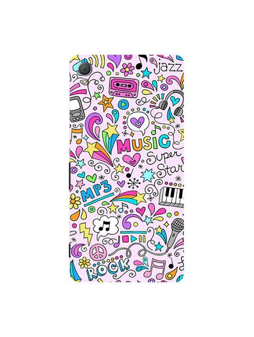edesignhub designer silicone back cover for sony xperia z4 - 10219450 - Very Small Image - 1