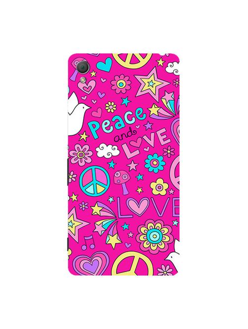 edesignhub designer silicone back cover for sony xperia z4 - 10219453 - Very Small Image - 1