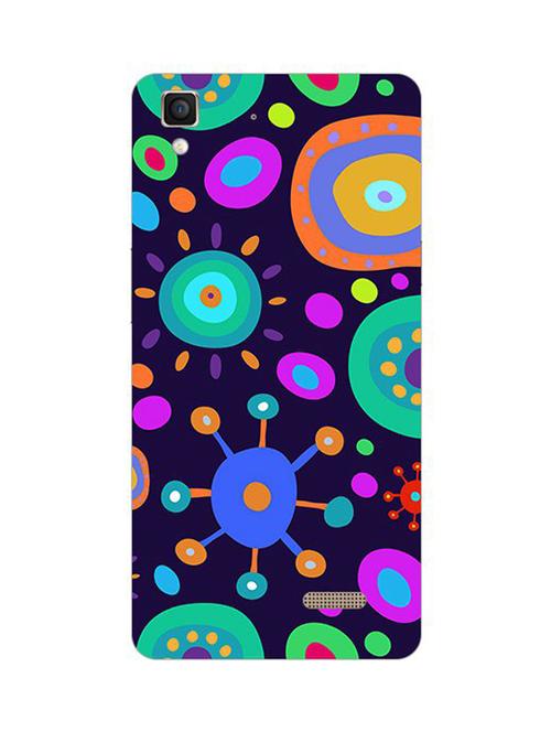 edesignhub designer silicone back cover for oppo r7 lite - 10219457 - Very Small Image - 1