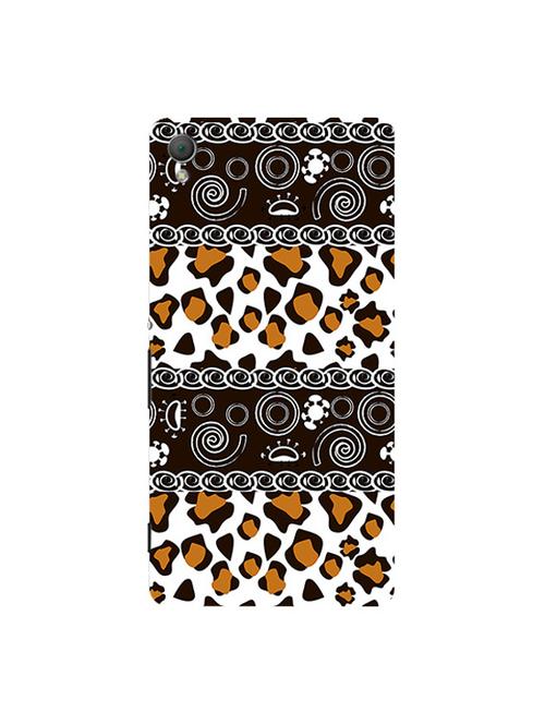 edesignhub designer silicone back cover for sony xperia z4 - 10219462 - Very Small Image - 1