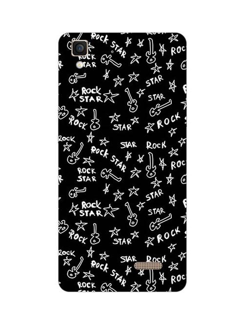 edesignhub designer silicone back cover for oppo r7 lite - 10219466 - Very Small Image - 1