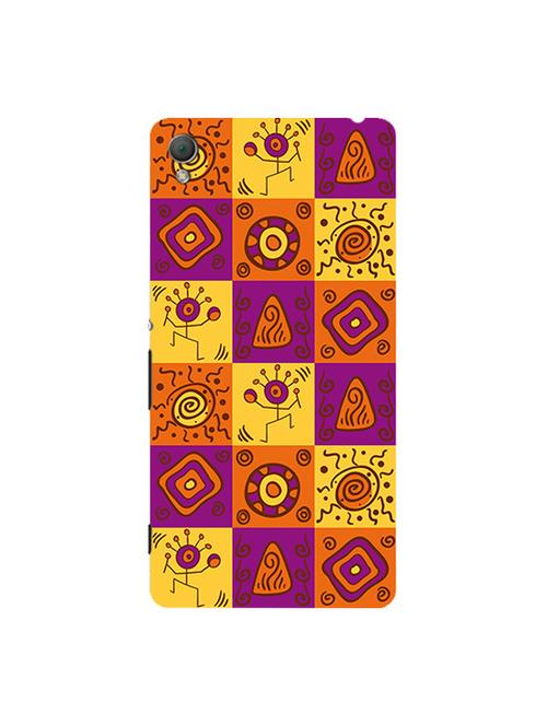 edesignhub designer silicone back cover for sony xperia z4 - 10219468 - Very Small Image - 1