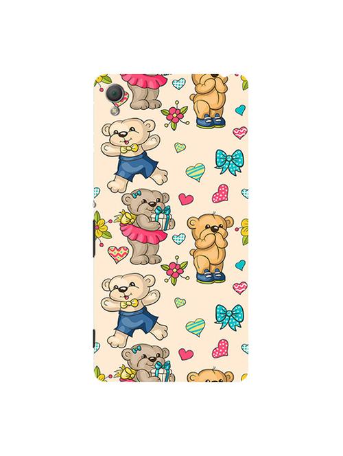 edesignhub designer silicone back cover for sony xperia z4 - 10219477 - Very Small Image - 1