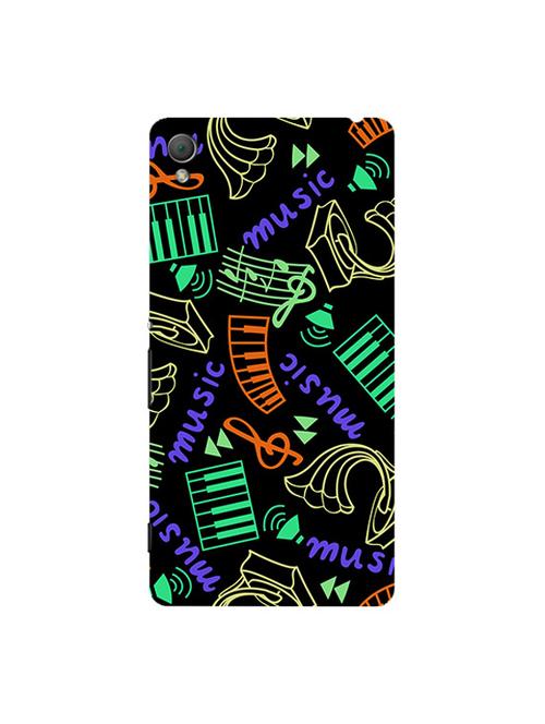 edesignhub designer silicone back cover for sony xperia z4 - 10219480 - Very Small Image - 1