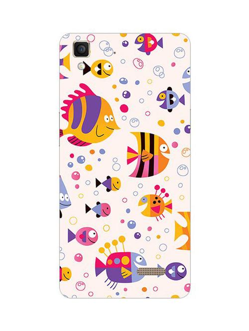 edesignhub designer silicone back cover for oppo r7 lite - 10219490 - Very Small Image - 1