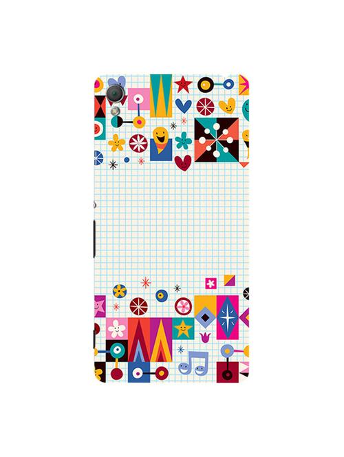 edesignhub designer silicone back cover for sony xperia z4 - 10219491 - Very Small Image - 1