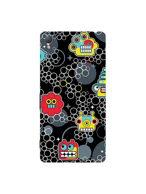 edesignhub designer silicone back cover for sony xperia z4 - 10219494 - Very Small Image - 1