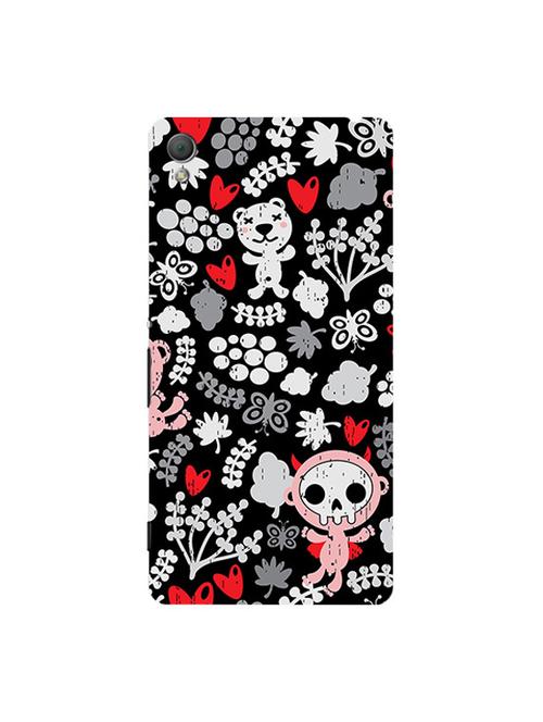 edesignhub designer silicone back cover for sony xperia z4 - 10219497 - Very Small Image - 1