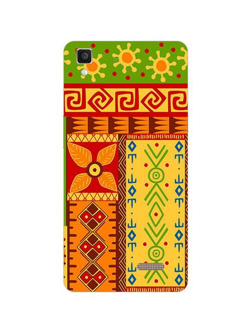 edesignhub designer silicone back cover for oppo r7 lite - 10219513 - Very Small Image - 1