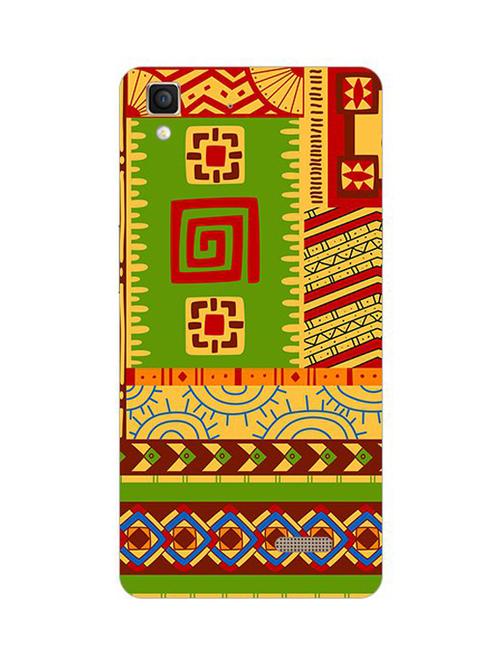 edesignhub designer silicone back cover for oppo r7 lite - 10219516 - Very Small Image - 1