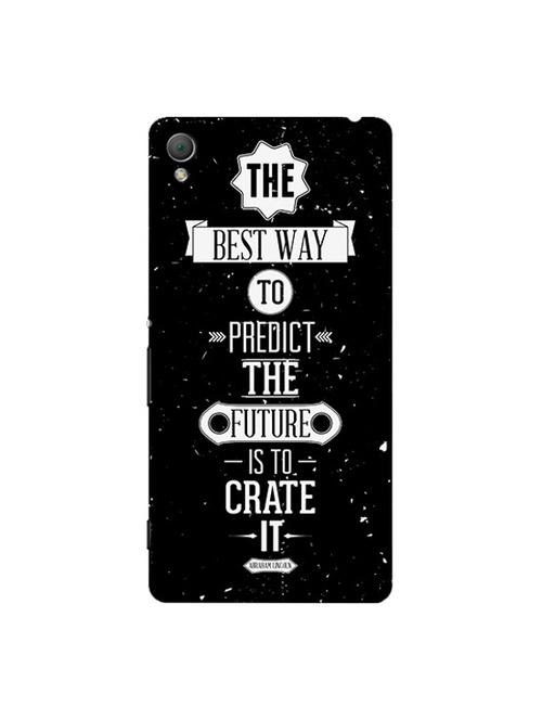 edesignhub designer silicone back cover for sony xperia z4 - 10219518 - Very Small Image - 1