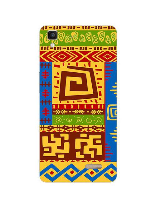 edesignhub designer silicone back cover for oppo r7 lite - 10219519 - Very Small Image - 1