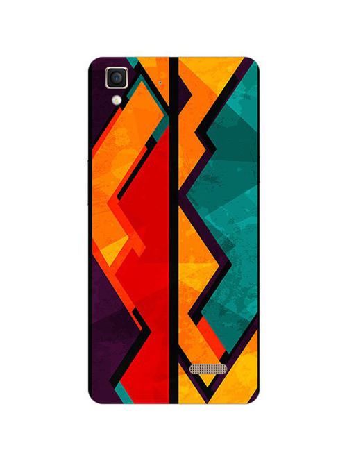 edesignhub designer silicone back cover for oppo r7 lite - 10219522 - Very Small Image - 1