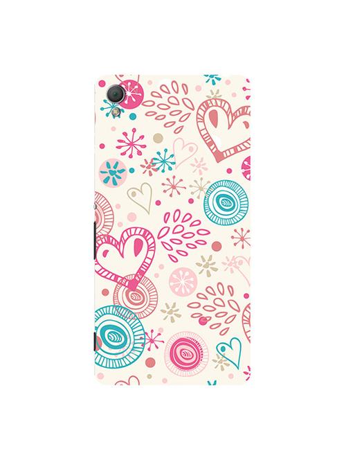 edesignhub designer silicone back cover for sony xperia z4 - 10219523 - Very Small Image - 1