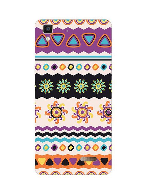 edesignhub designer silicone back cover for oppo r7 lite - 10219534 - Very Small Image - 1
