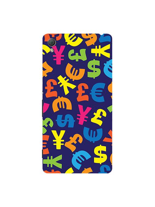 edesignhub designer silicone back cover for sony xperia z4 - 10219535 - Very Small Image - 1