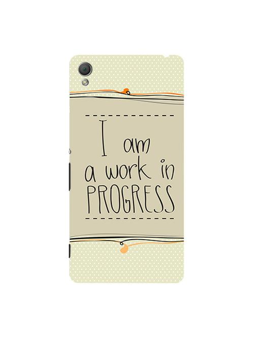 edesignhub designer silicone back cover for sony xperia z4 - 10219547 - Very Small Image - 1
