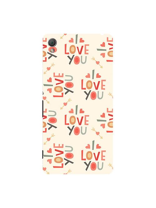 edesignhub designer silicone back cover for sony xperia z4 - 10219564 - Very Small Image - 1