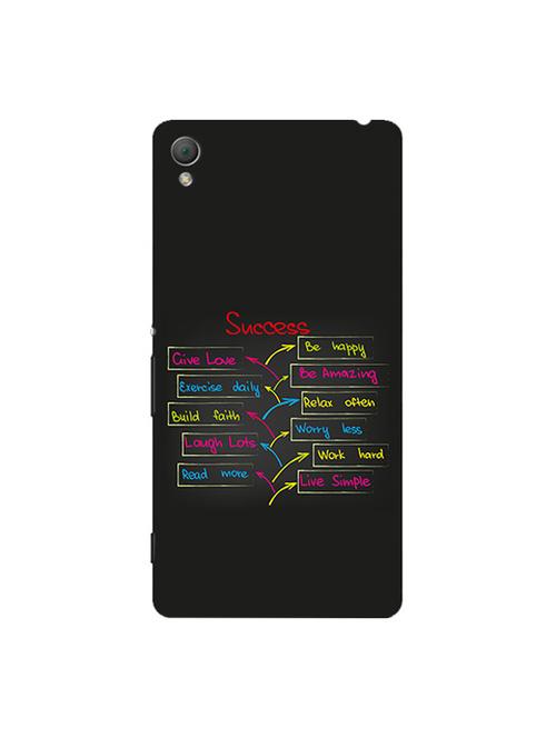 edesignhub designer silicone back cover for sony xperia z4 - 10219581 - Very Small Image - 1
