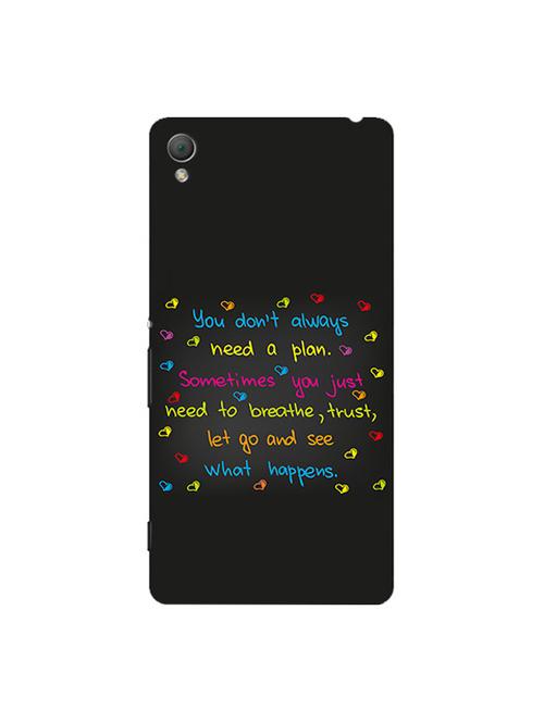 edesignhub designer silicone back cover for sony xperia z4 - 10219587 - Very Small Image - 1
