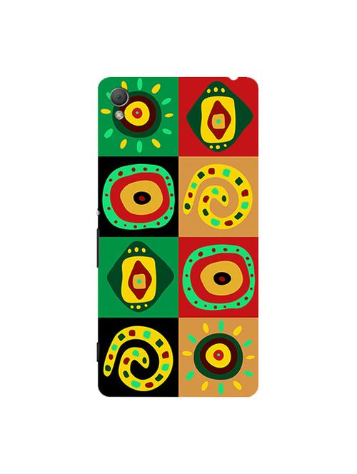 edesignhub designer silicone back cover for sony xperia z4 - 10219590 - Very Small Image - 1