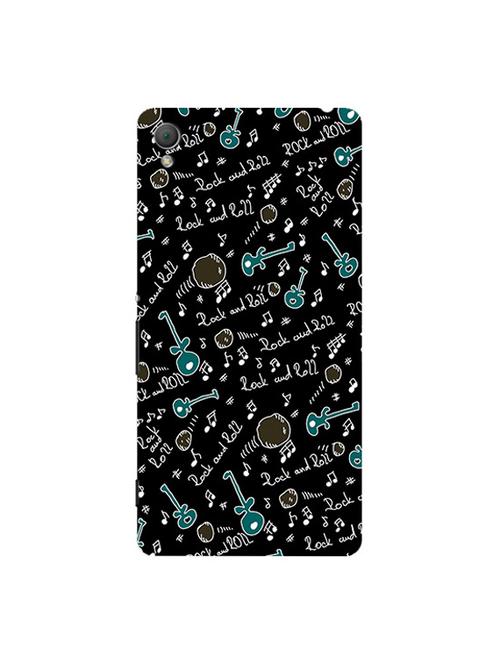 edesignhub designer silicone back cover for sony xperia z4 - 10219605 - Very Small Image - 1
