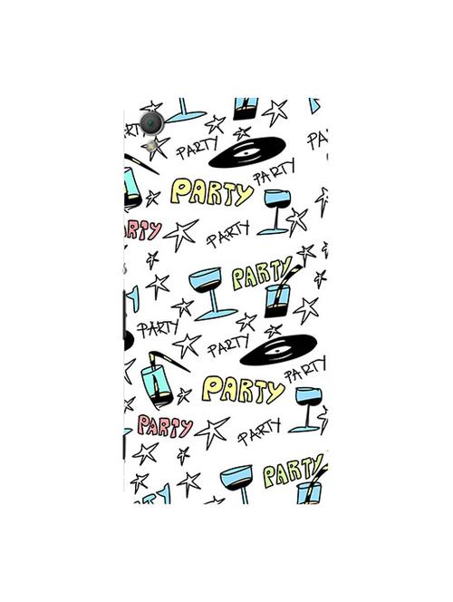 edesignhub designer silicone back cover for sony xperia z4 - 10219608 - Very Small Image - 1
