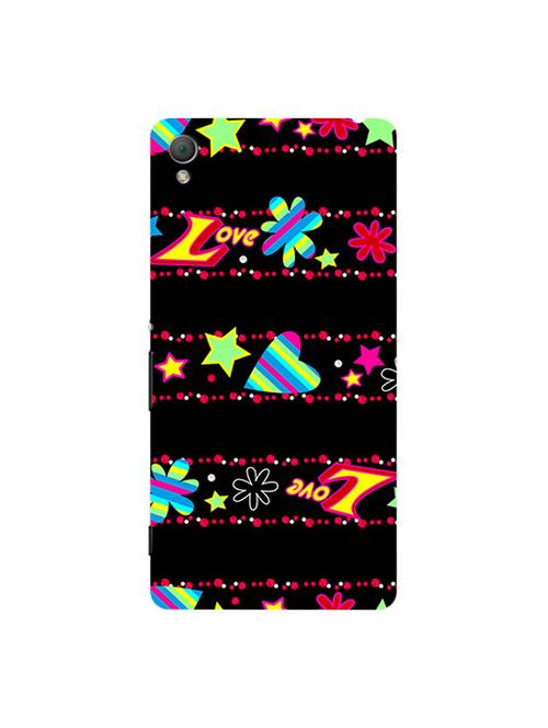 edesignhub designer silicone back cover for sony xperia z4 - 10219626 - Very Small Image - 1