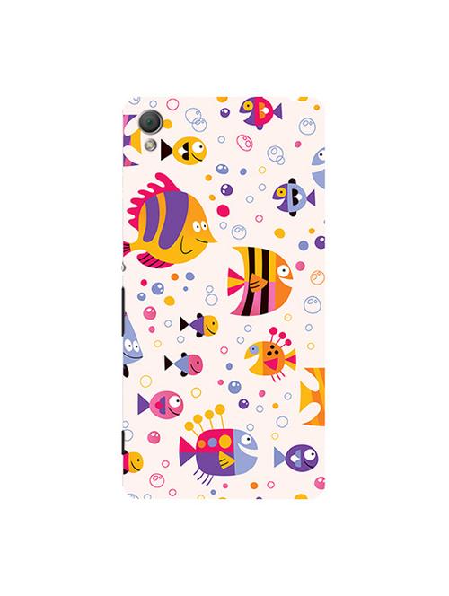 edesignhub designer silicone back cover for sony xperia z4 - 10219641 - Very Small Image - 1
