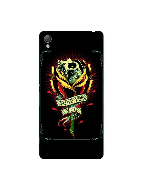 edesignhub designer silicone back cover for sony xperia z4 - 10219650 - Very Small Image - 1