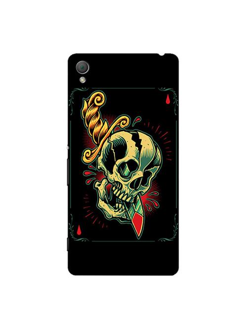 edesignhub designer silicone back cover for sony xperia z4 - 10219656 - Very Small Image - 1