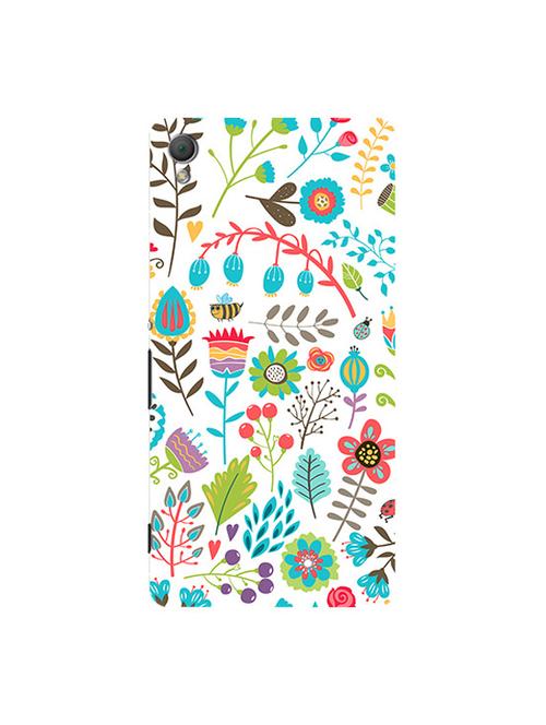 edesignhub designer silicone back cover for sony xperia z4 - 10219659 - Very Small Image - 1