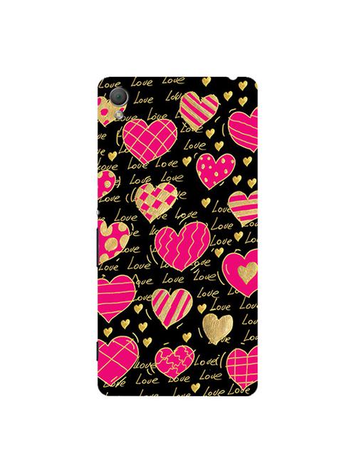 edesignhub designer silicone back cover for sony xperia z4 - 10219668 - Very Small Image - 1